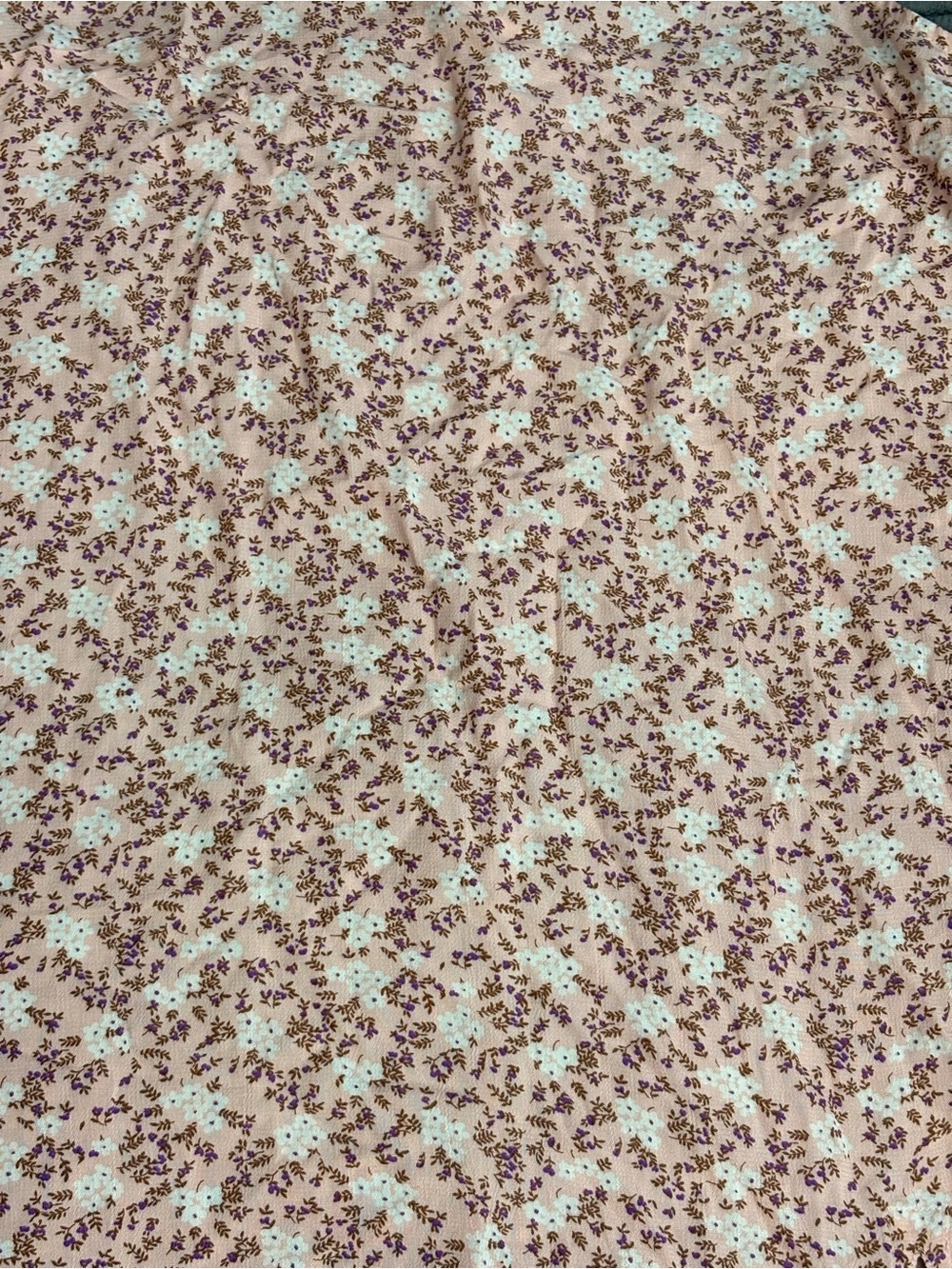 Aeropostle Floral Slip Dress - Pink Floral - Picture 2 of 7